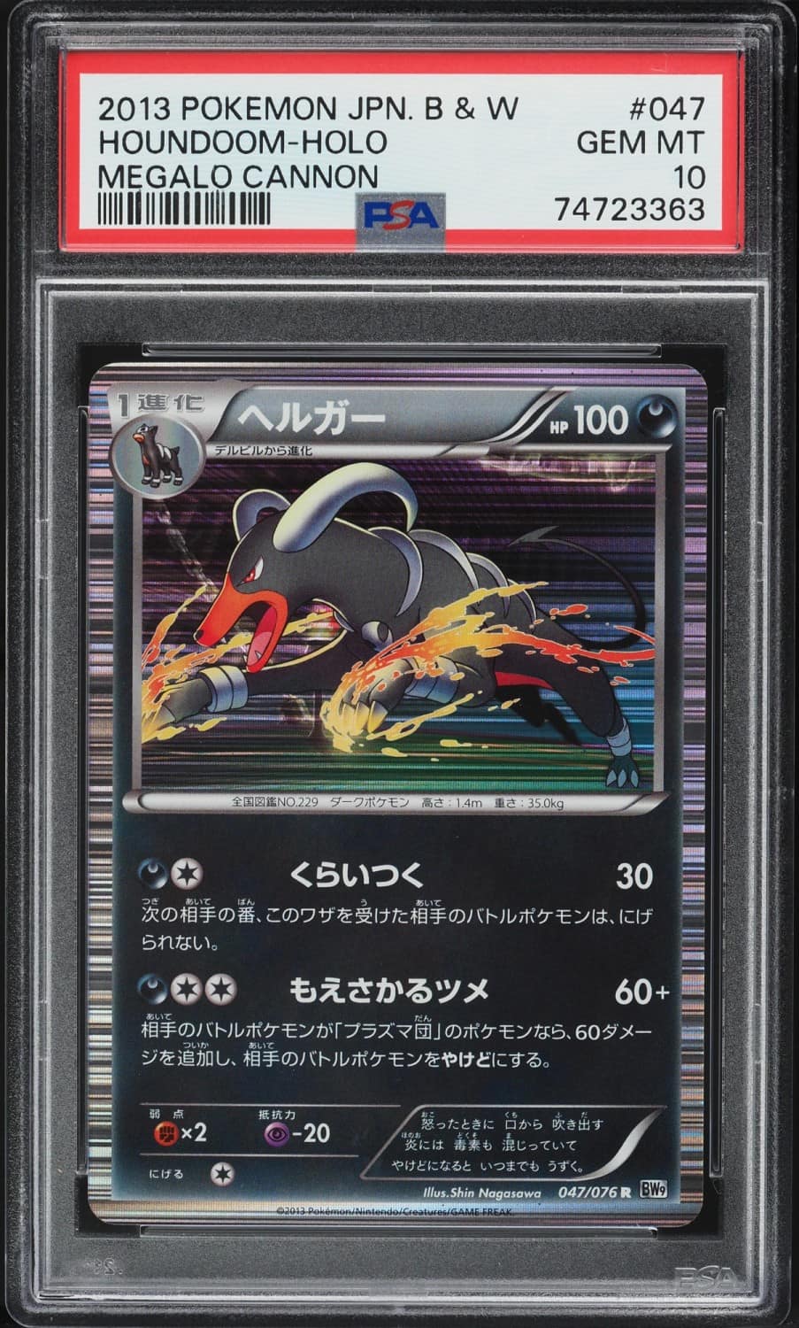 Houndoom