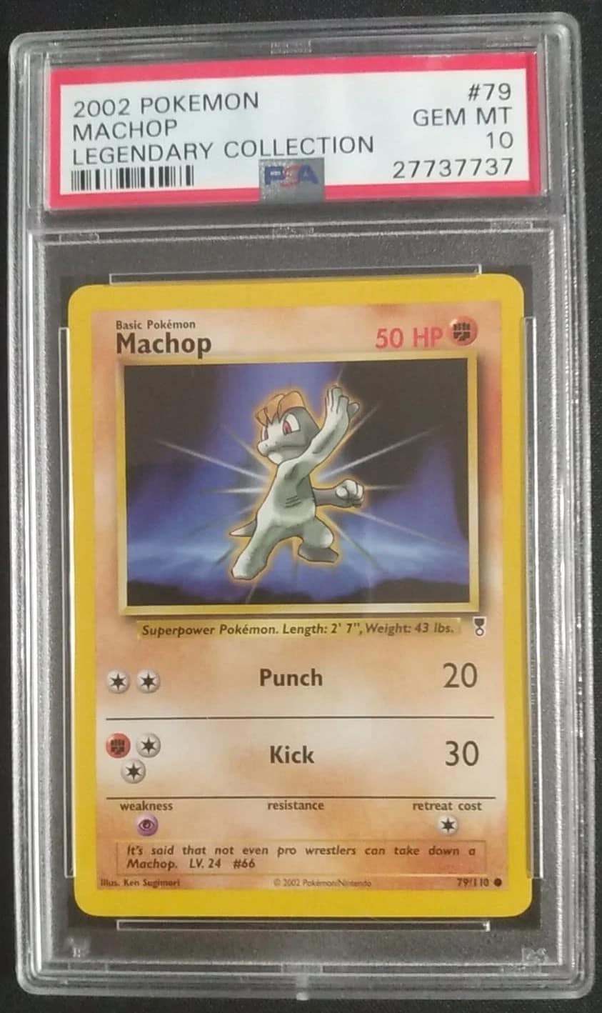 Machop