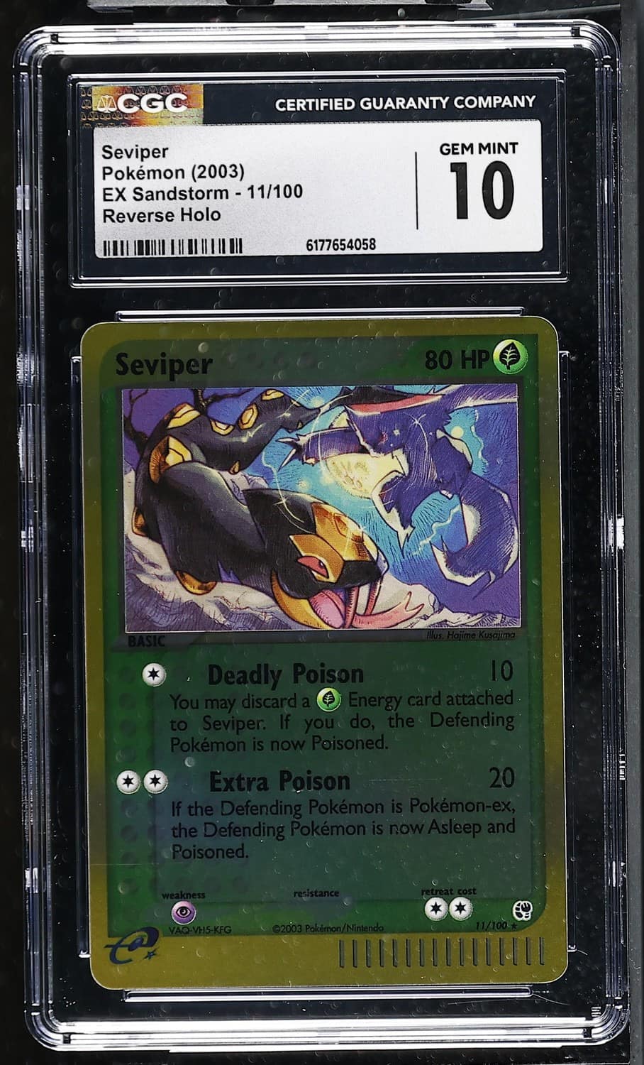 Seviper