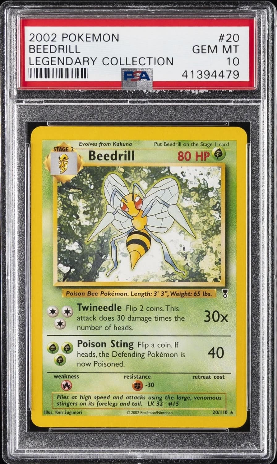 Beedrill
