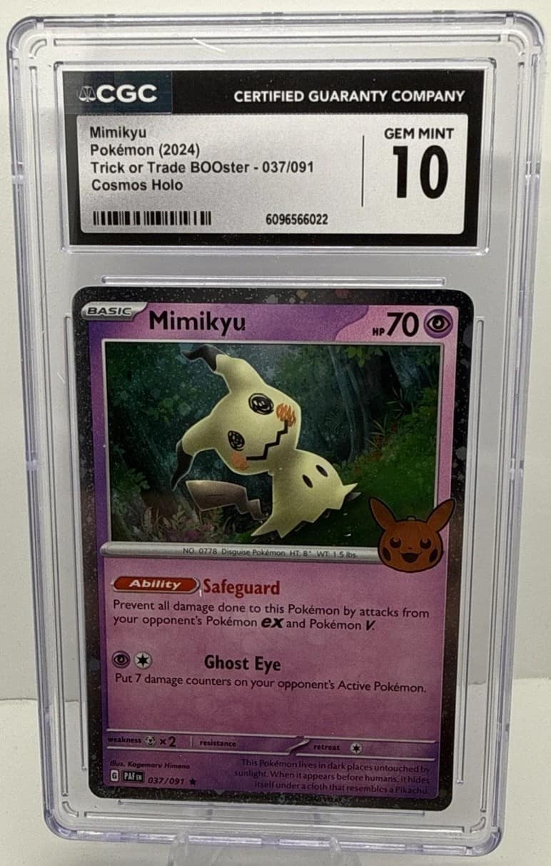 Mimikyu