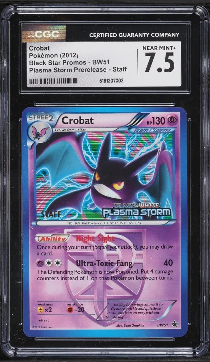 Crobat