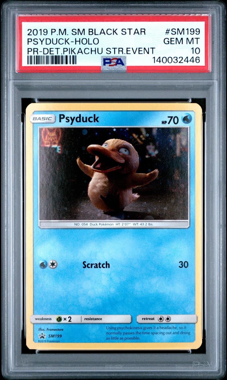 Psyduck