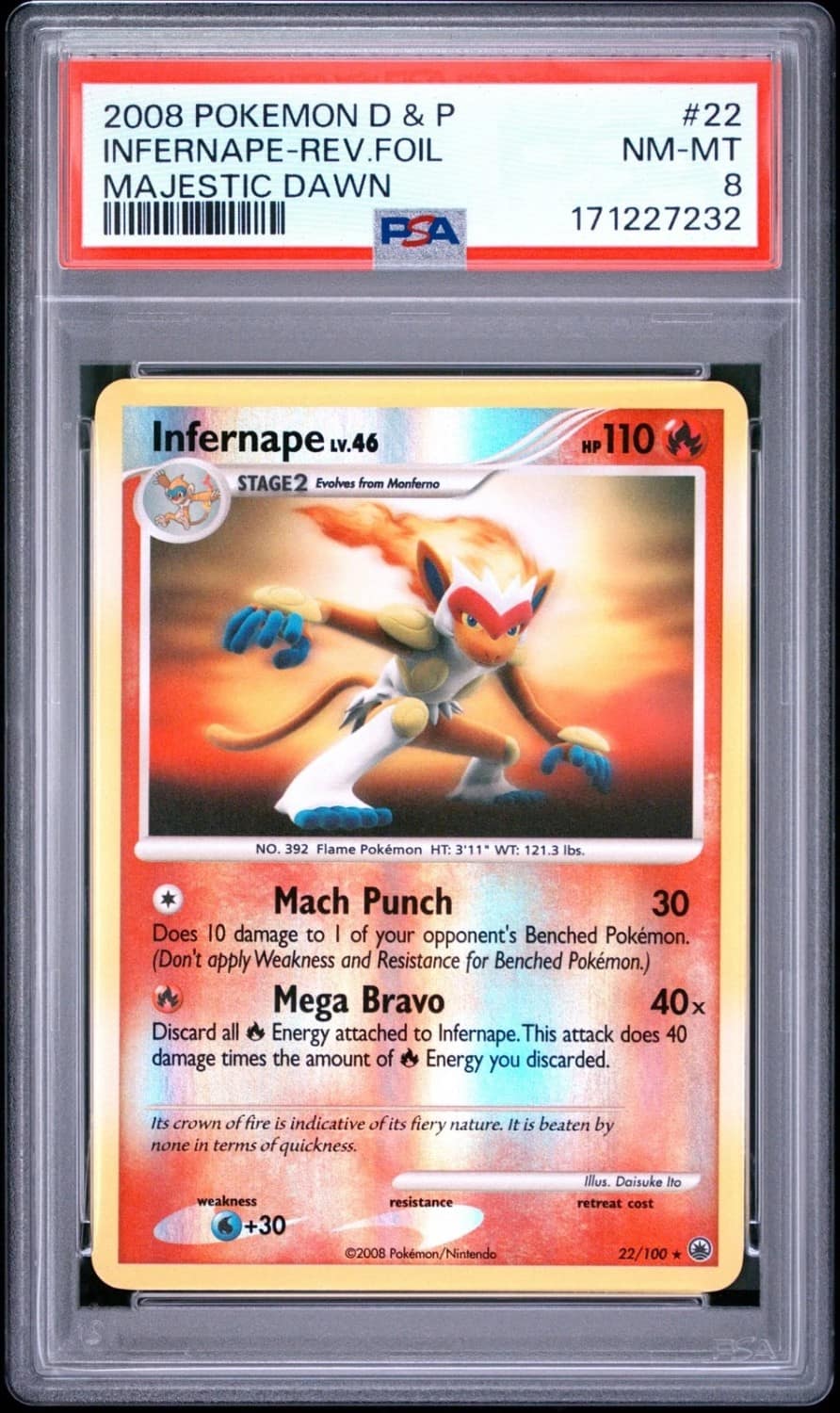 Infernape