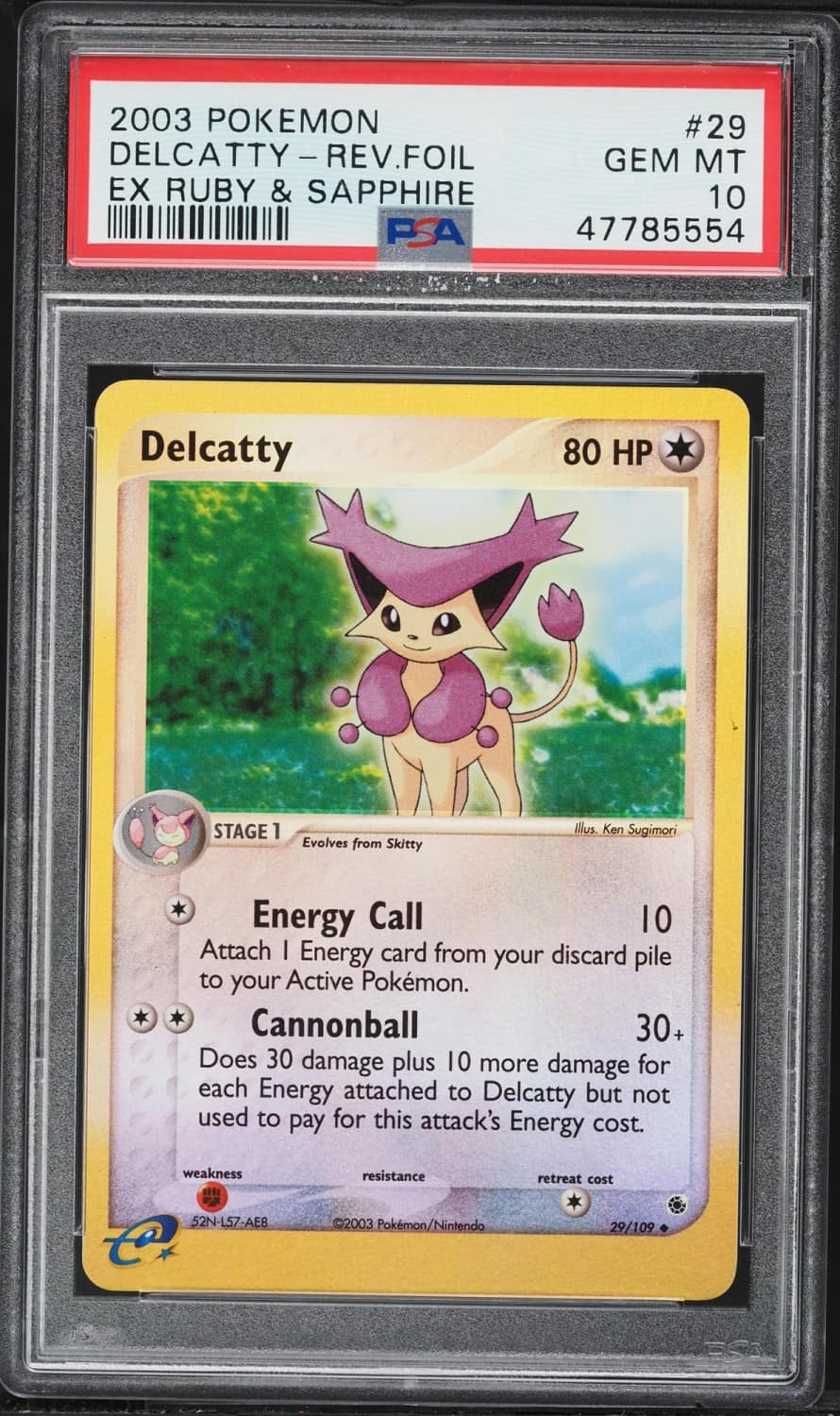 Delcatty
