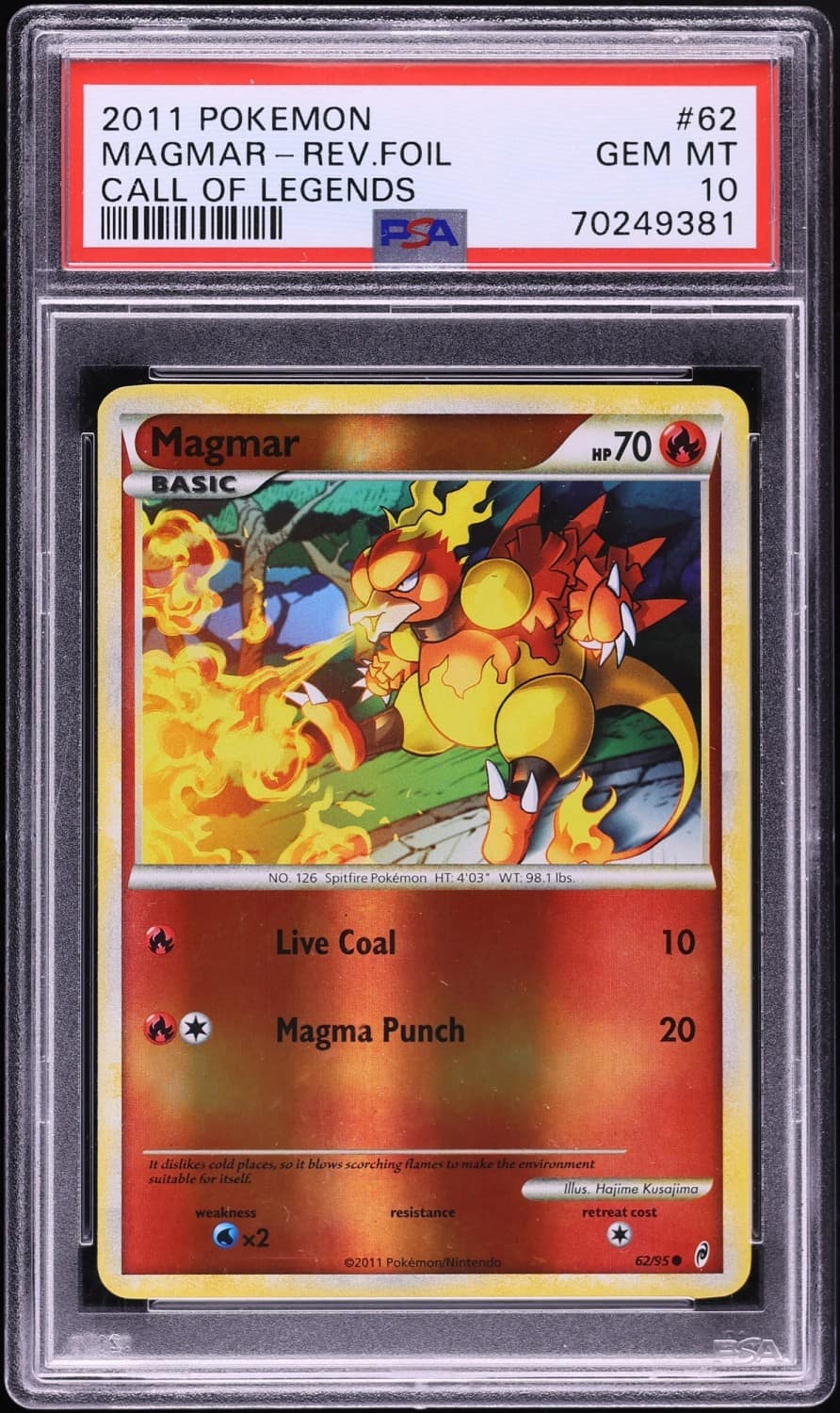 Magmar