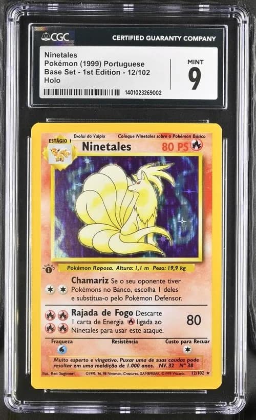 Ninetales