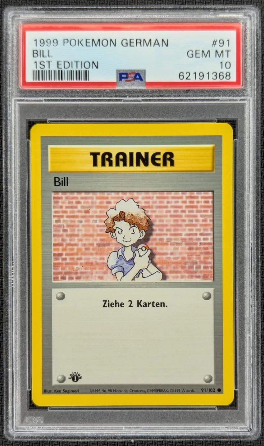 Bill