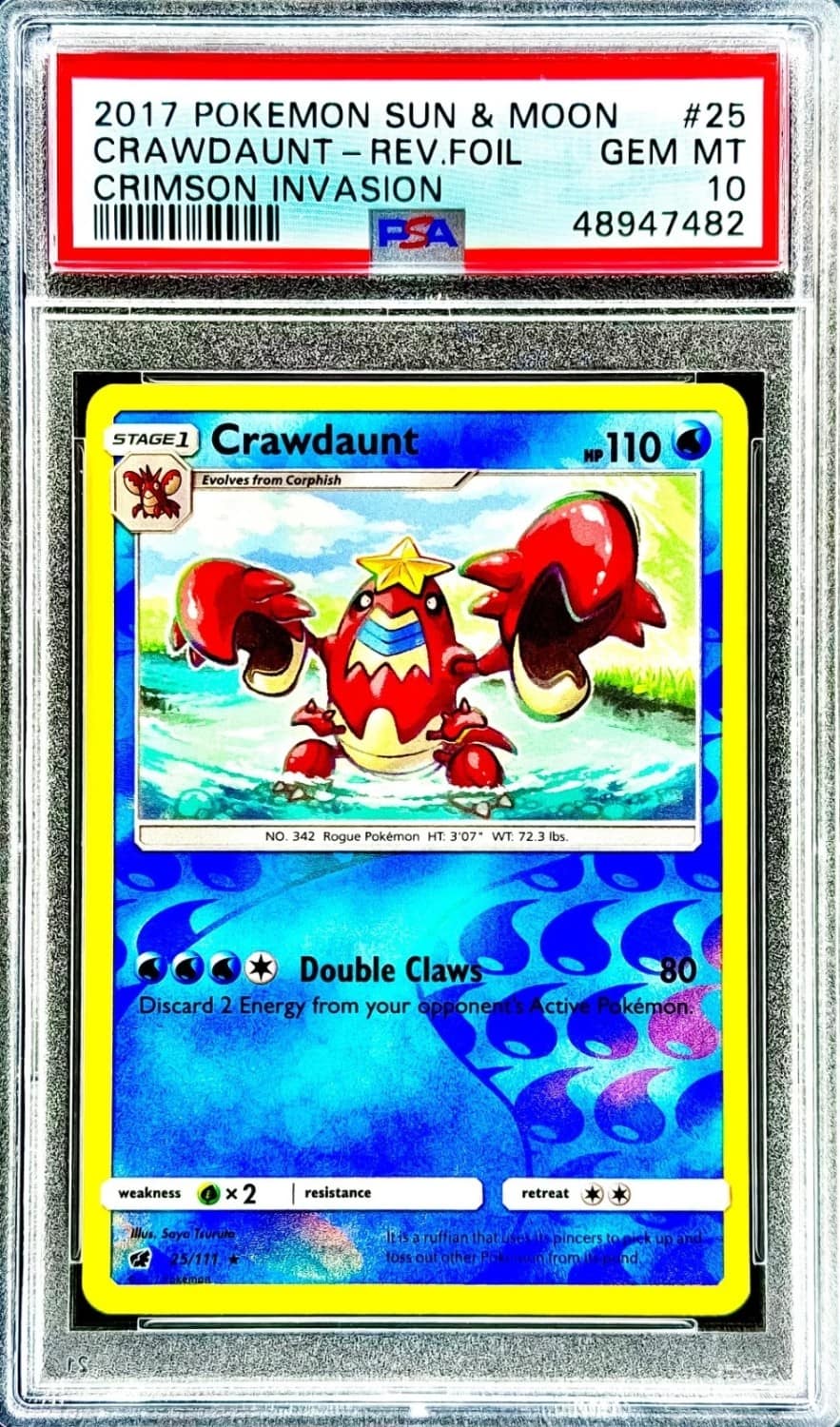 Crawdaunt