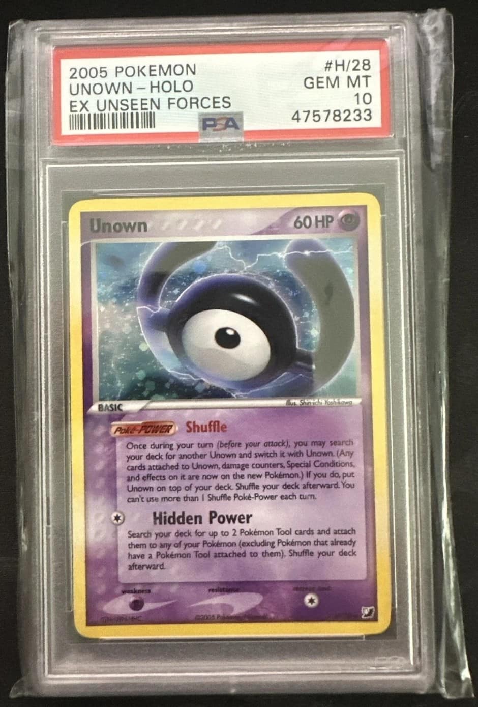 Unown