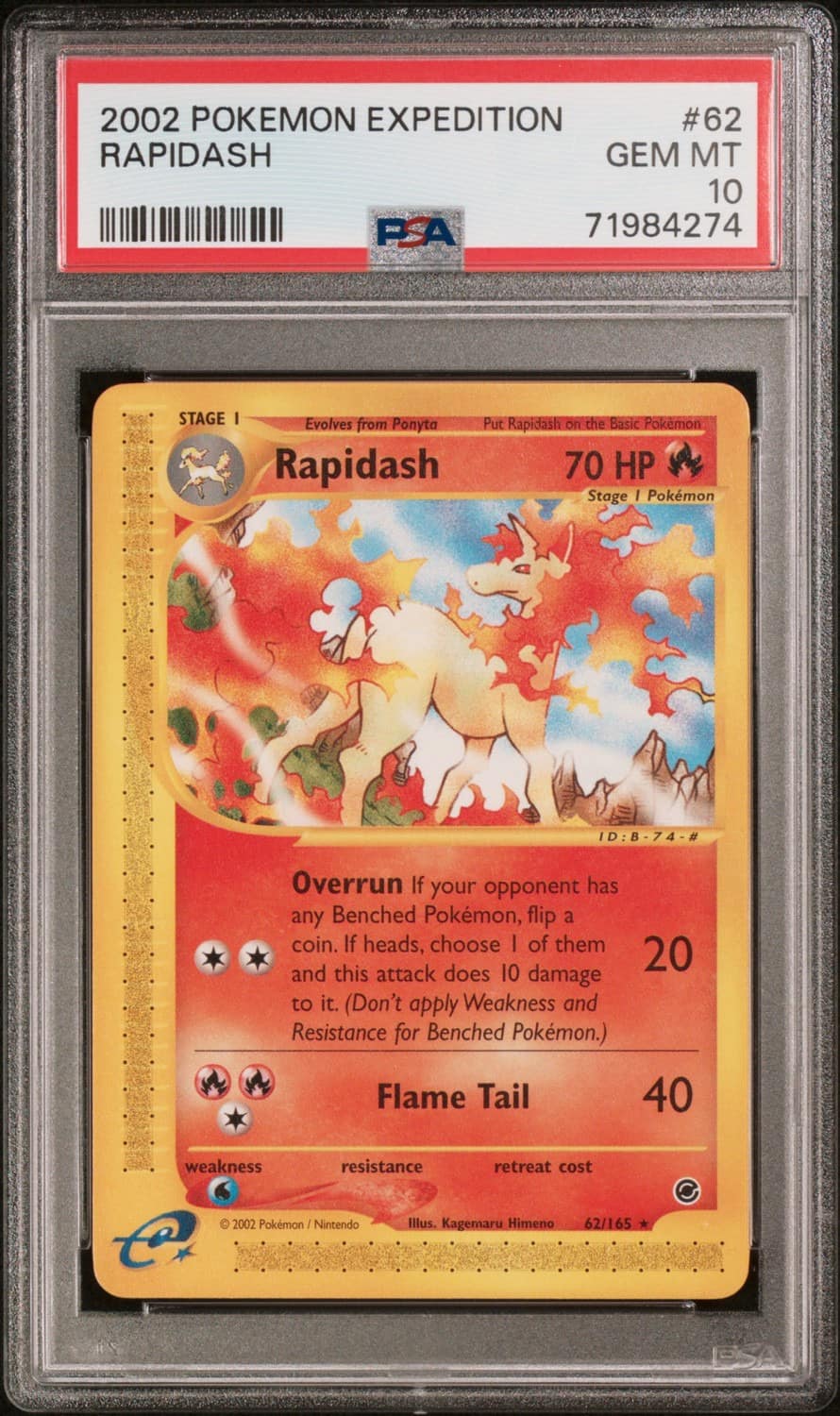 Rapidash