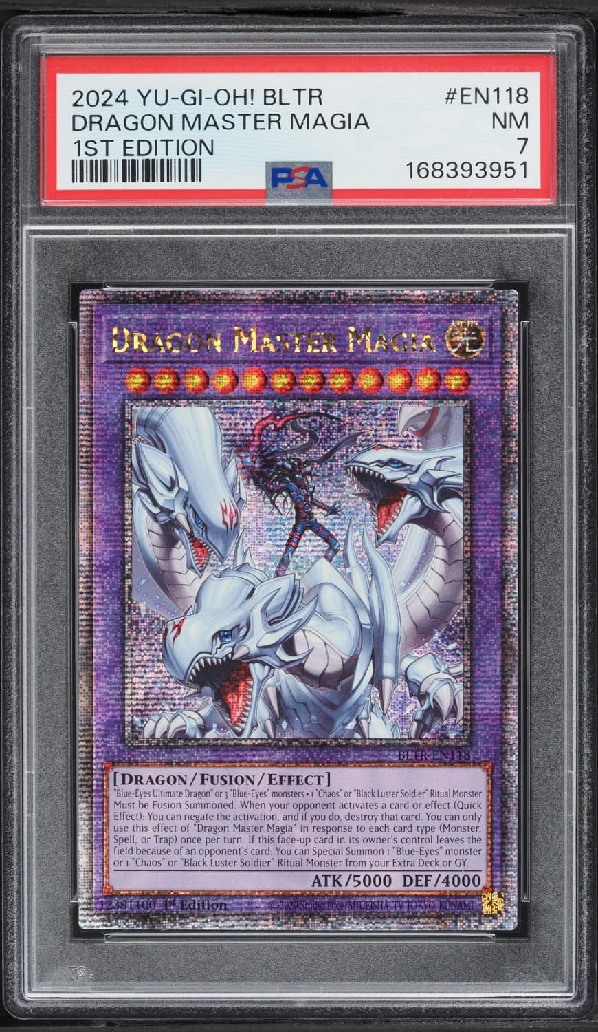 Dragon Master Magia
