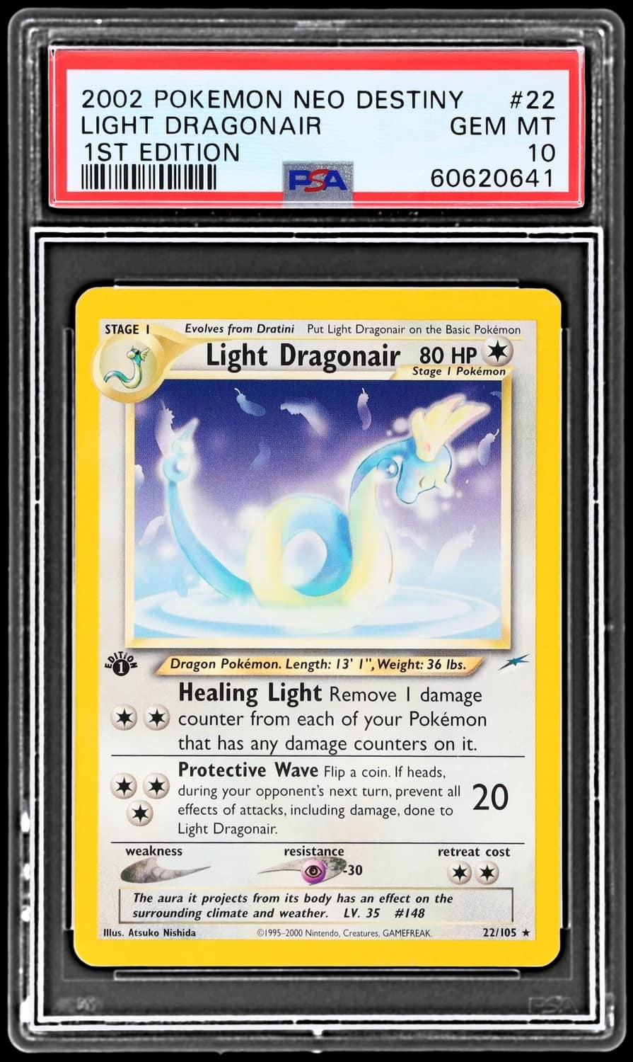 Light Dragonair
