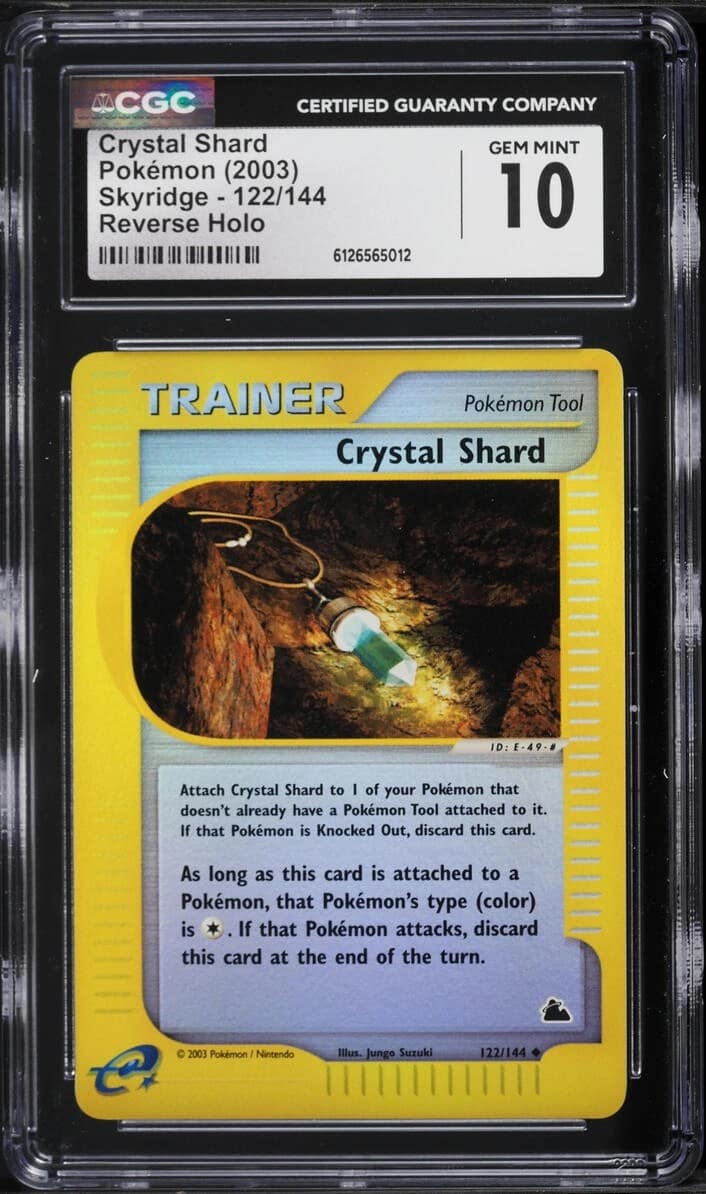 Crystal Shard