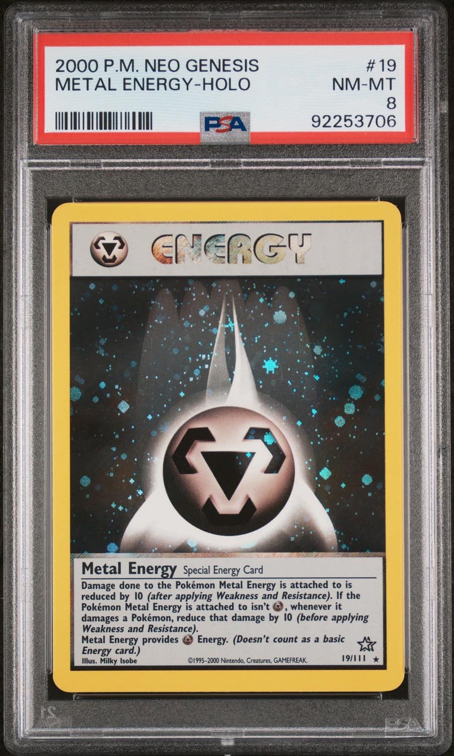 Metal Energy