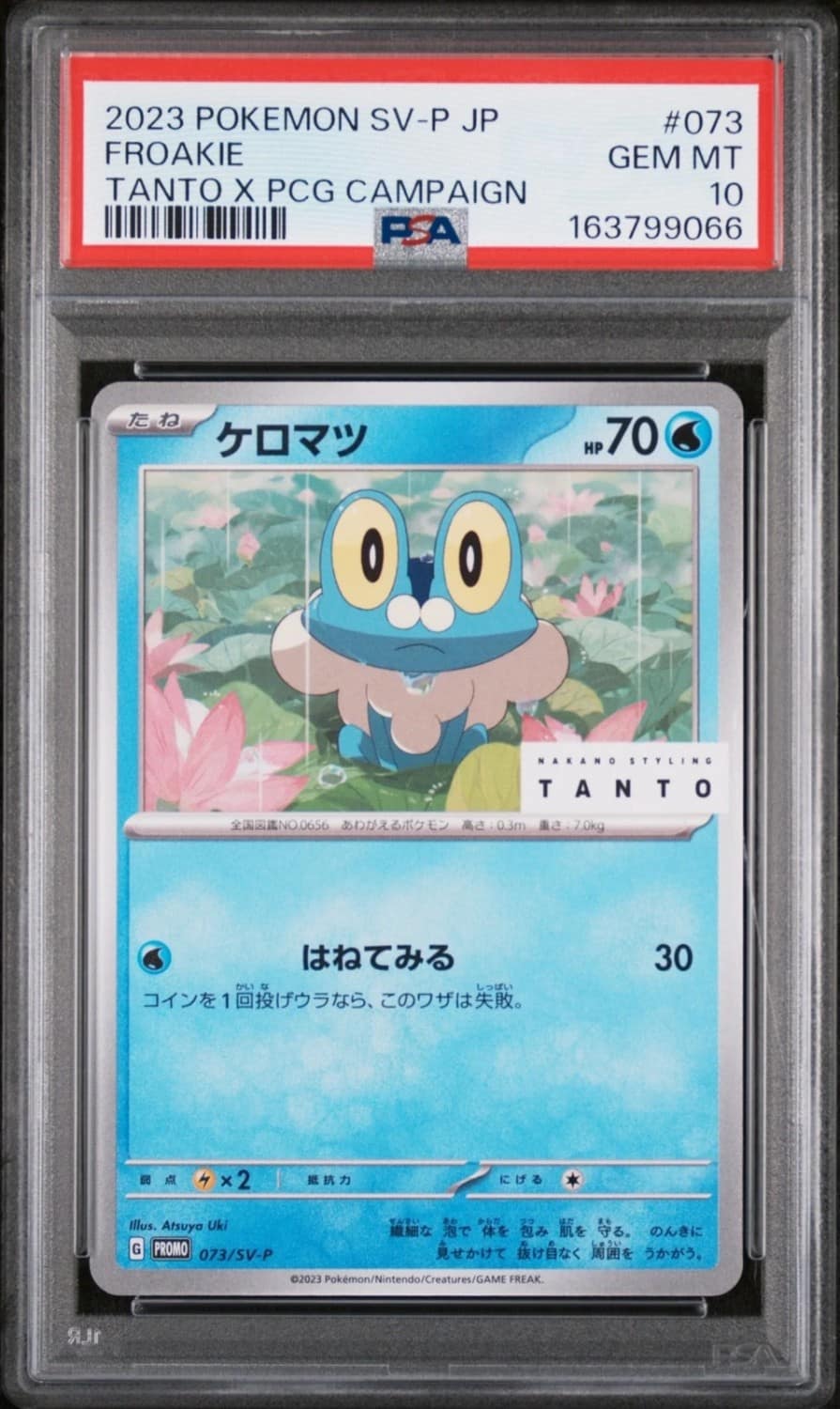 Froakie
