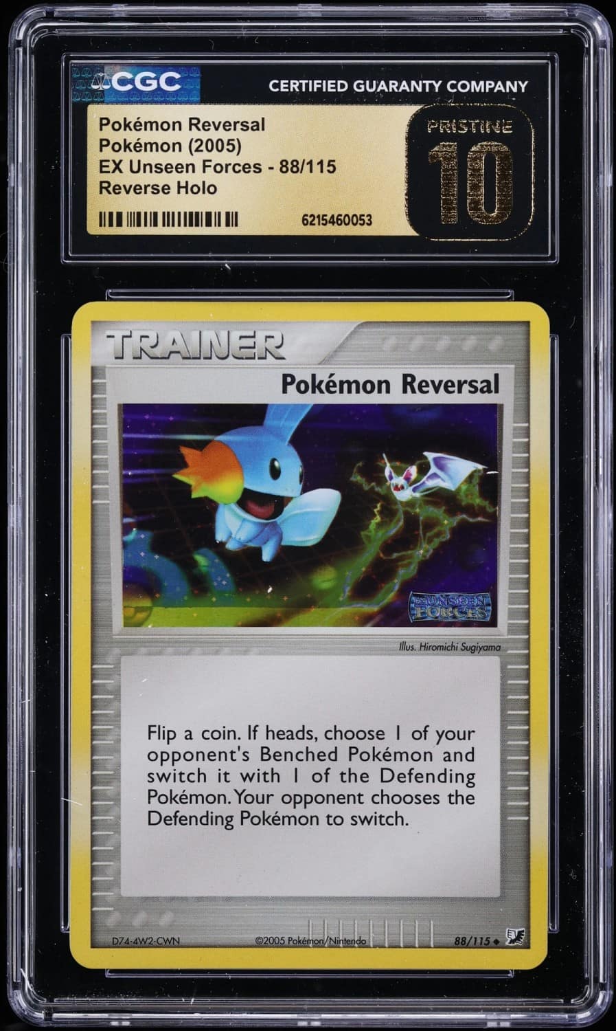 Pokémon Reversal