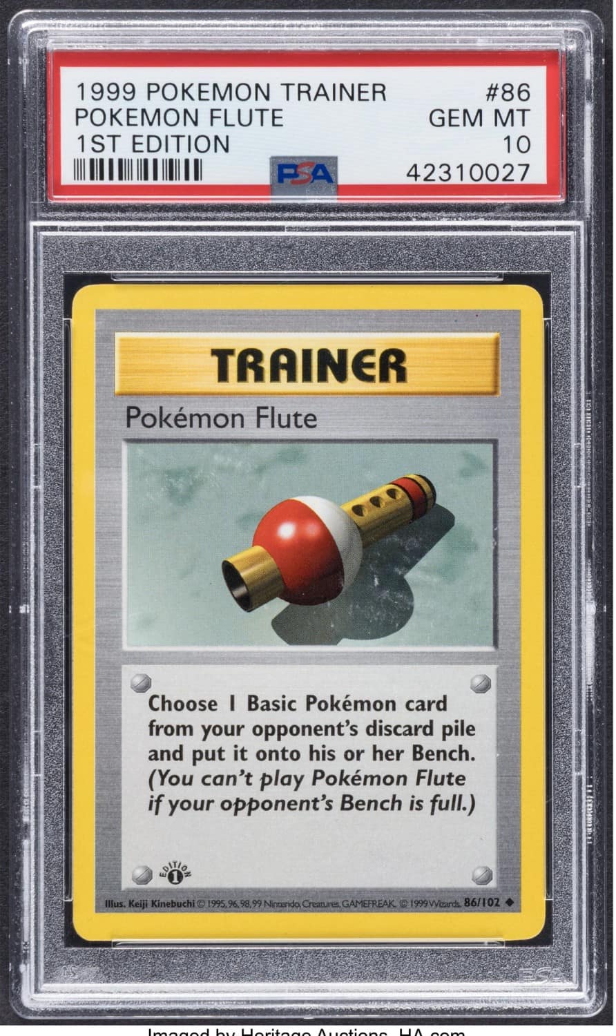 Pokemon Flute