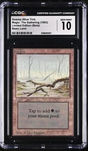 Swamp (blue Tint)