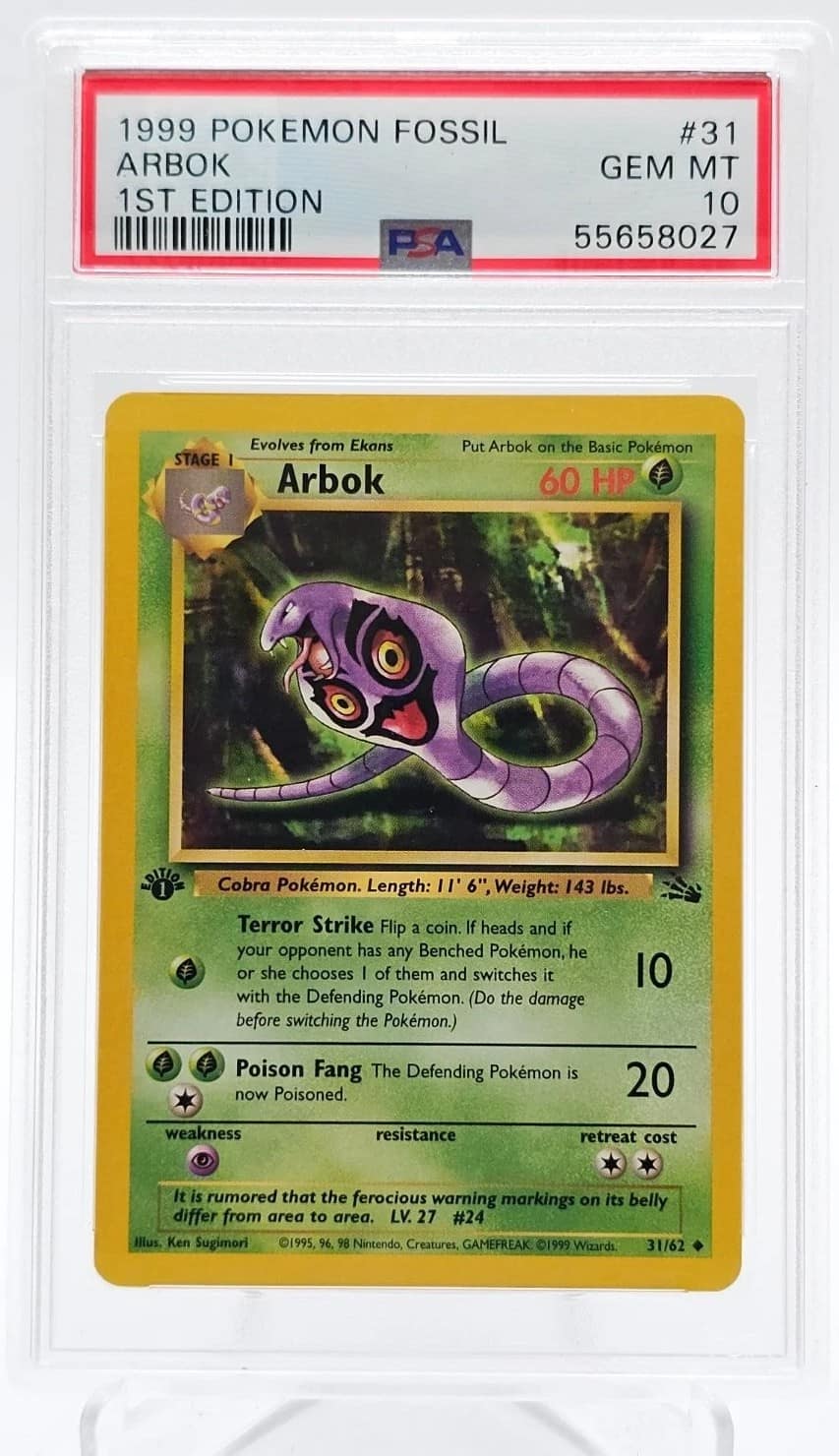 Arbok