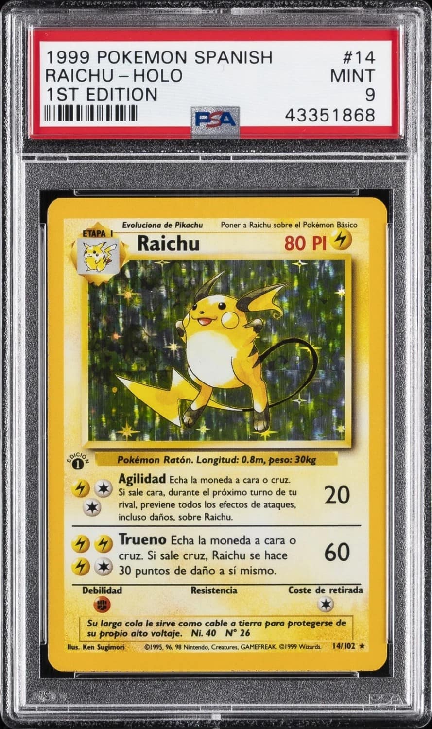 Raichu