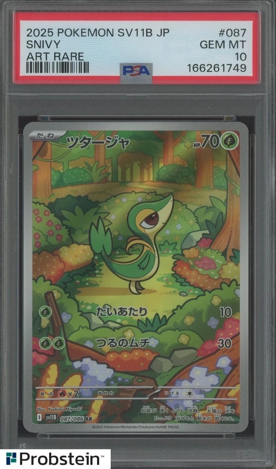 Snivy