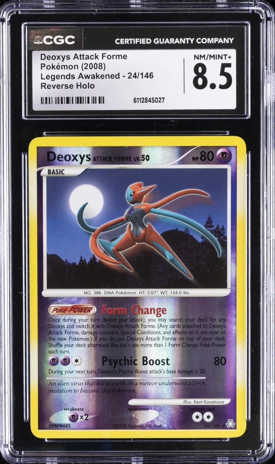 Deoxys
