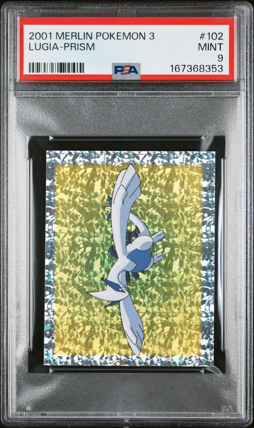 Lugia