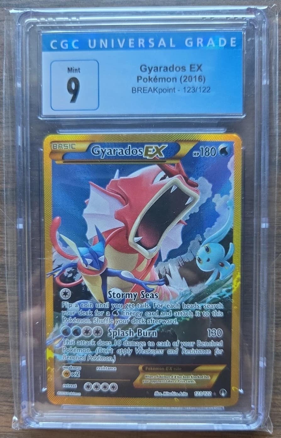 Gyarados Ex