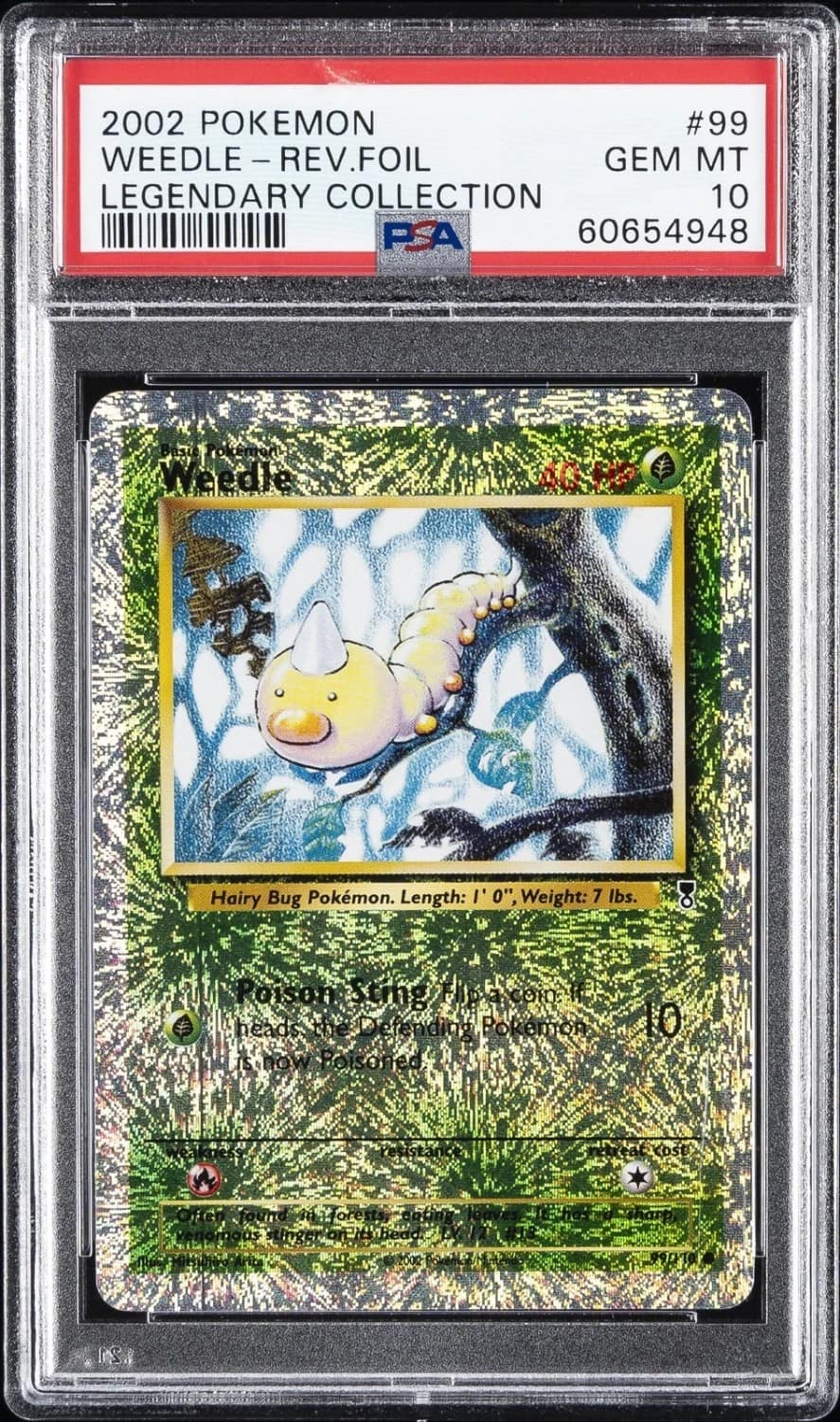 Weedle
