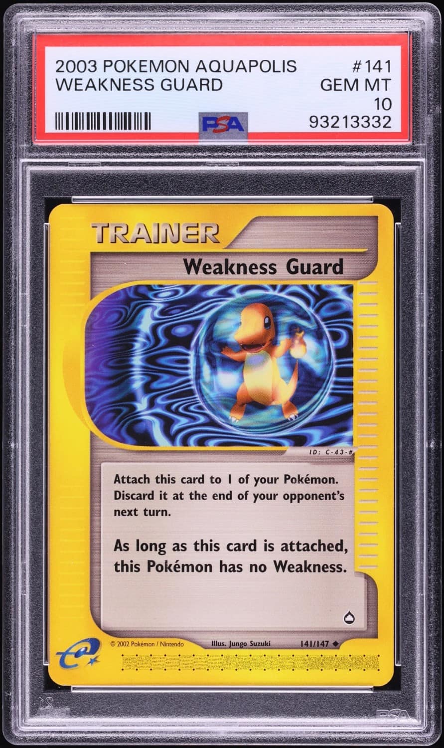 Weakness Guard