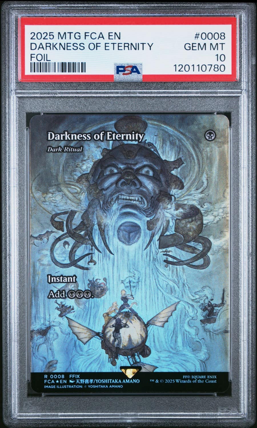 Darkness Of Eternity