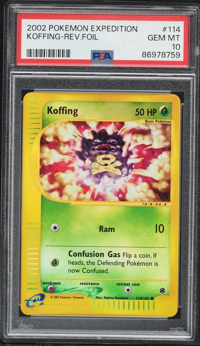 Koffing