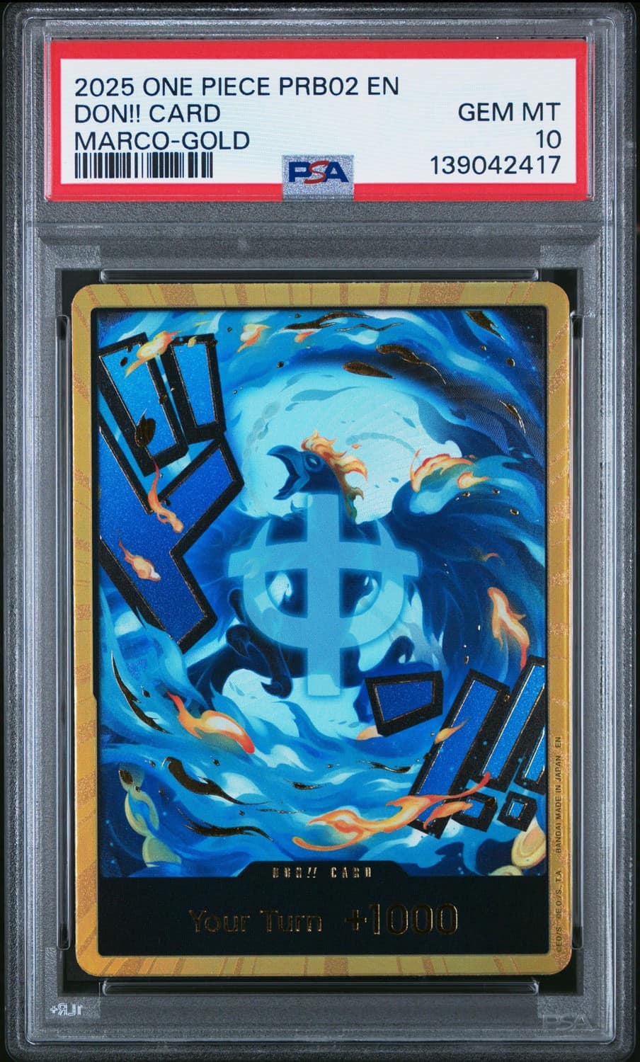Don!! Card