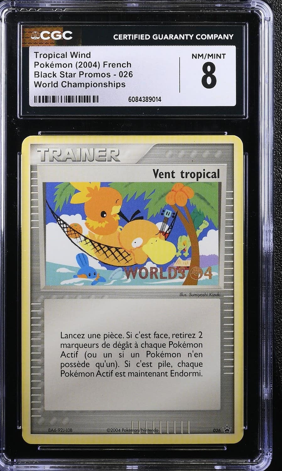 Tropical Wind