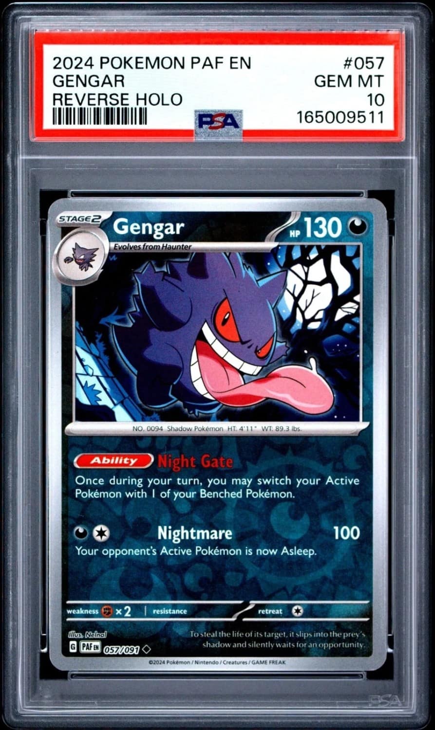 Gengar