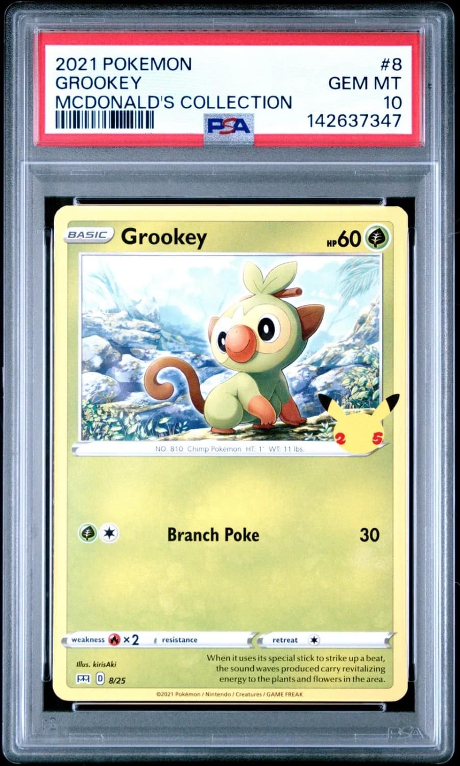Grookey