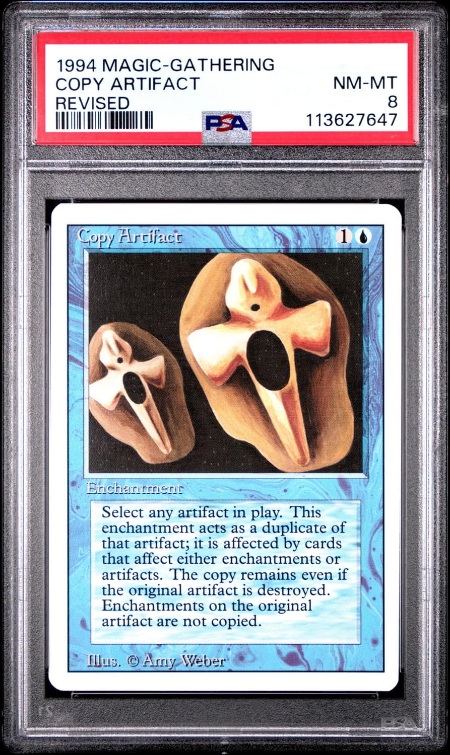 Copy Artifact
