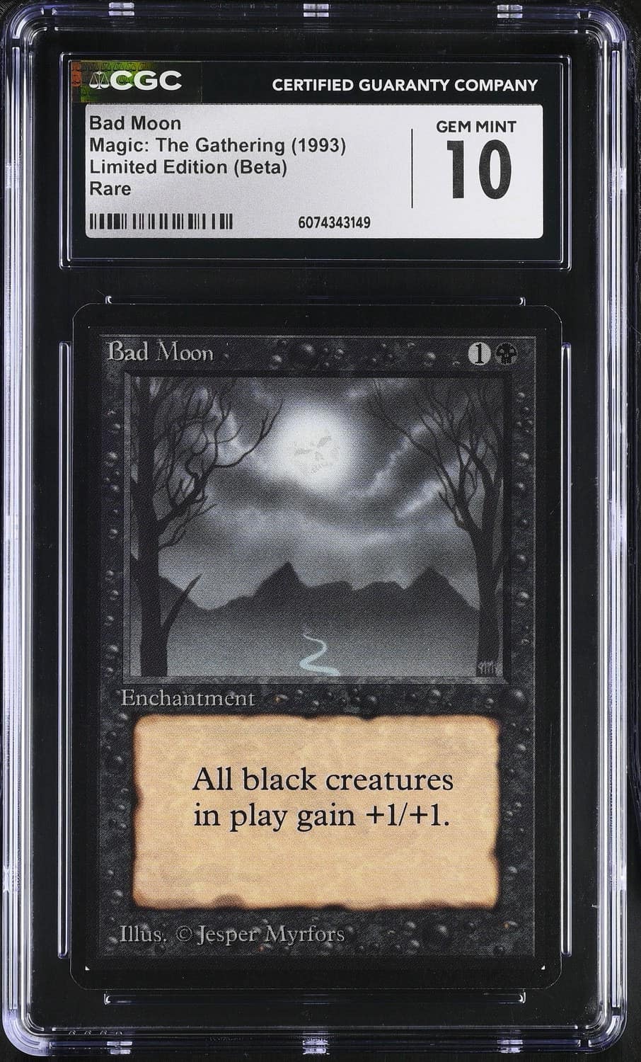 Bad Moon