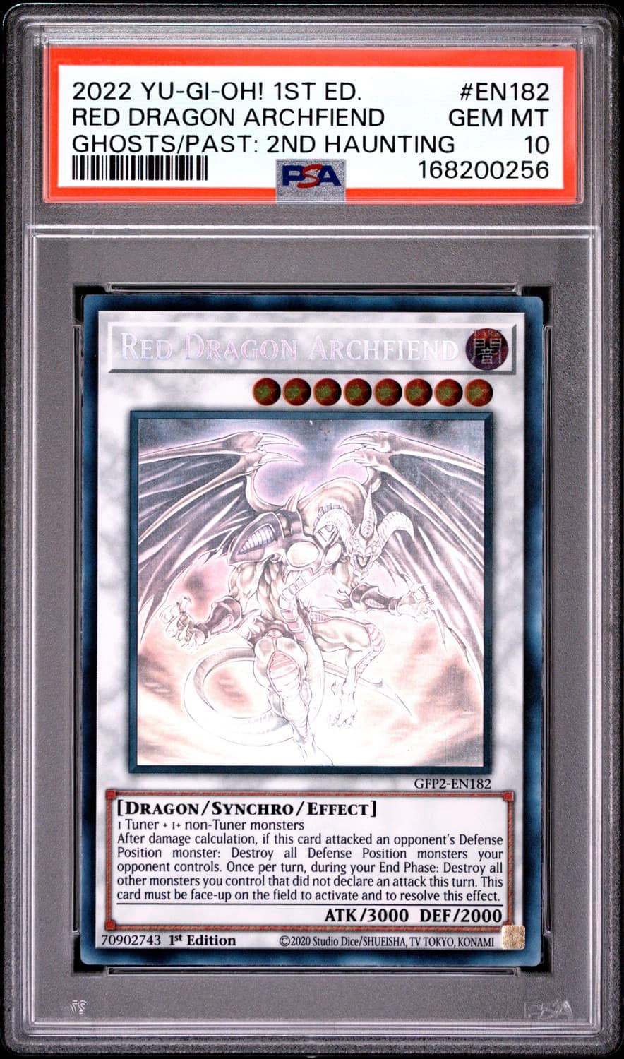 Red Dragon Archfiend