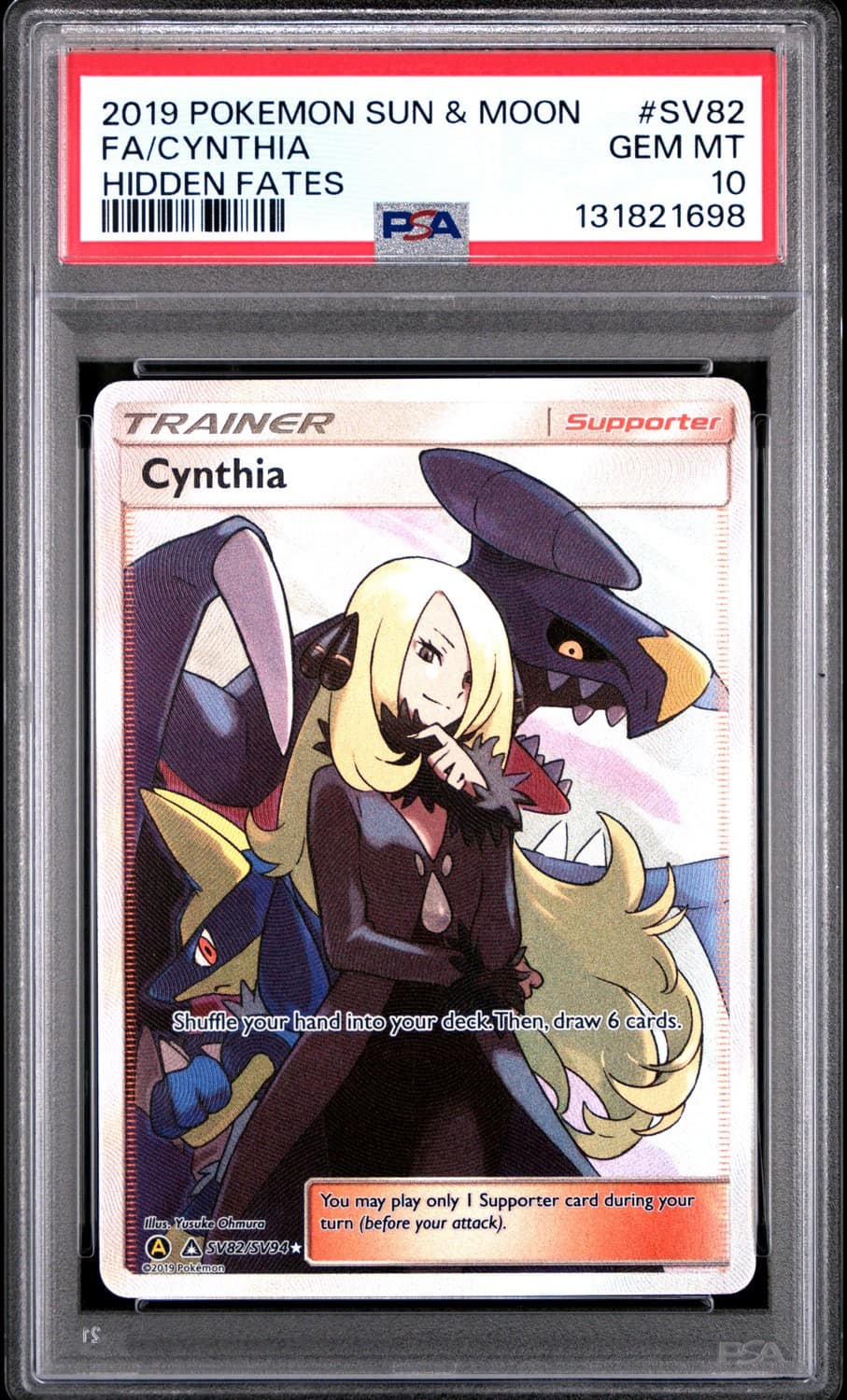 Cynthia