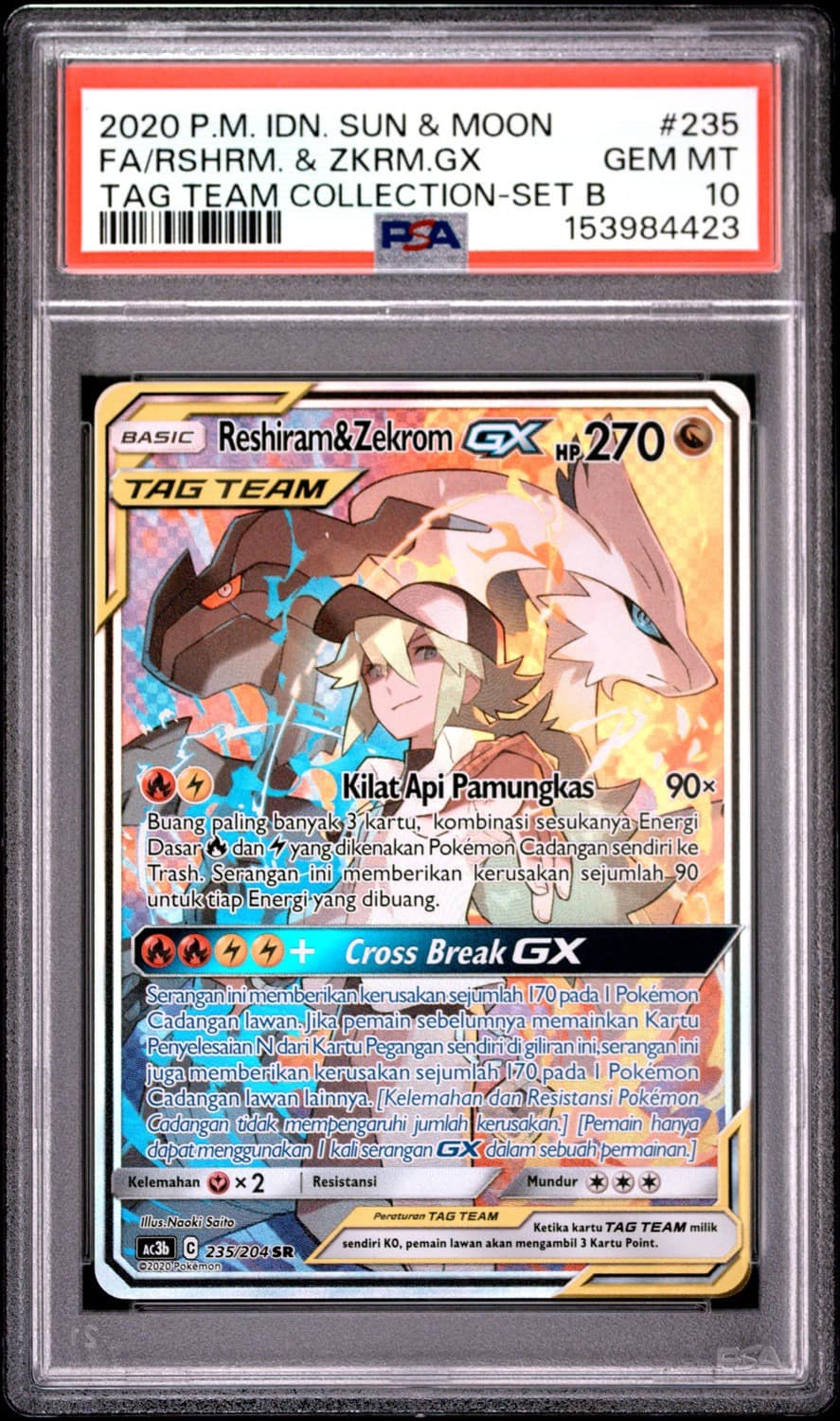 Fa/rshrm. & Zkrm.gx