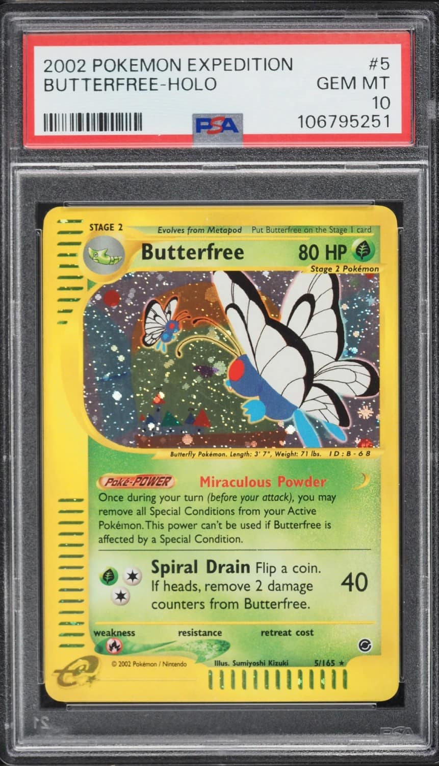 Butterfree