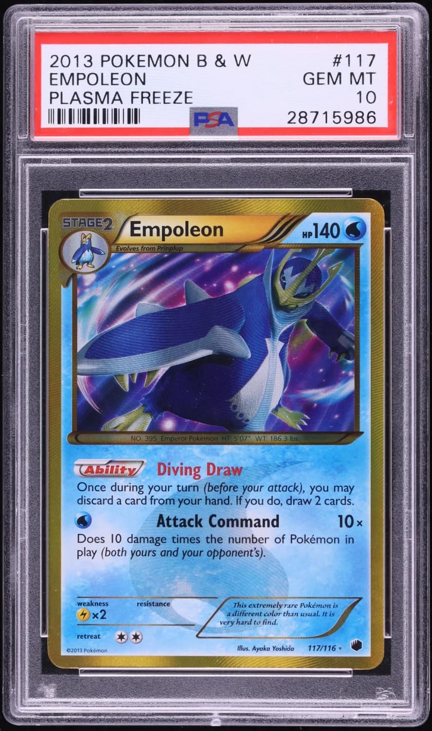 Empoleon