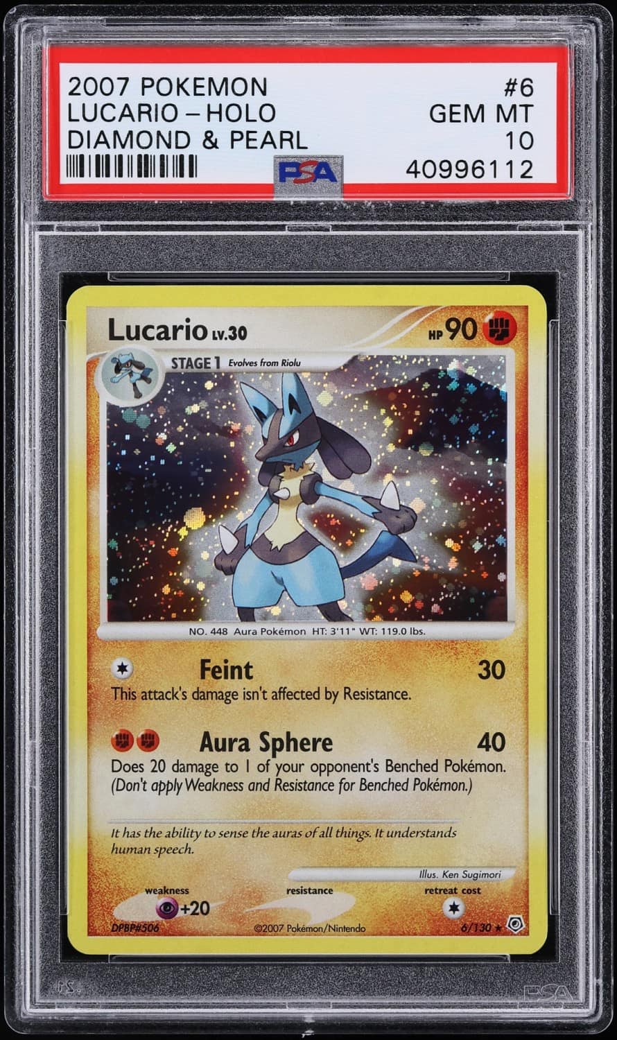 Lucario