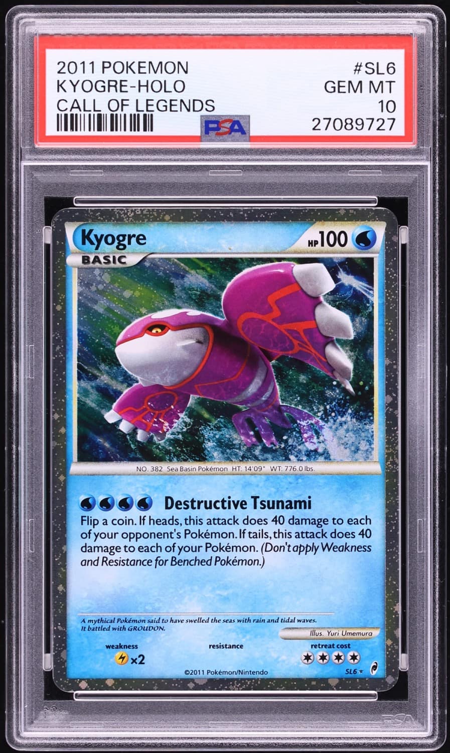 Kyogre