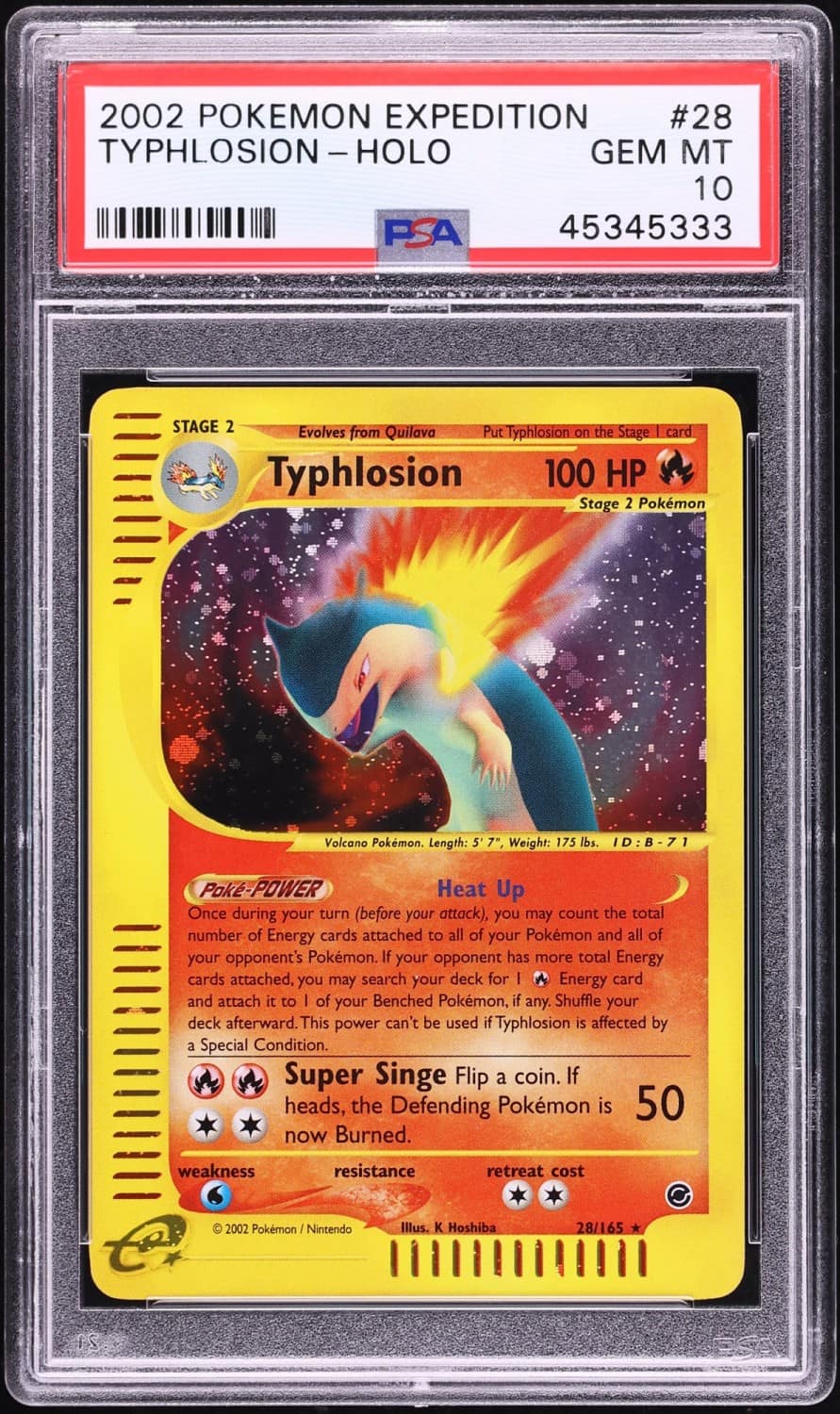 Typhlosion