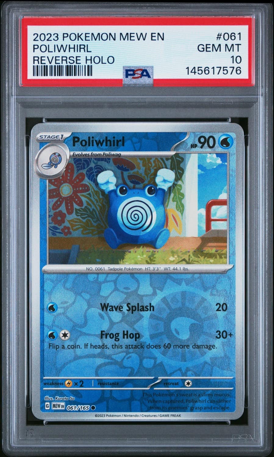 Poliwhirl