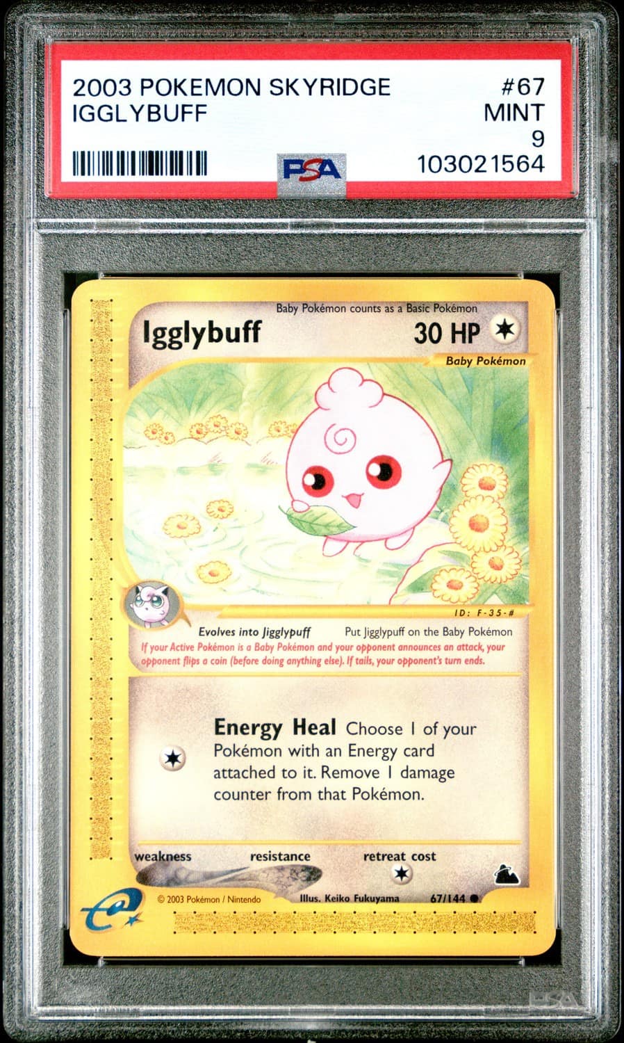 Igglybuff