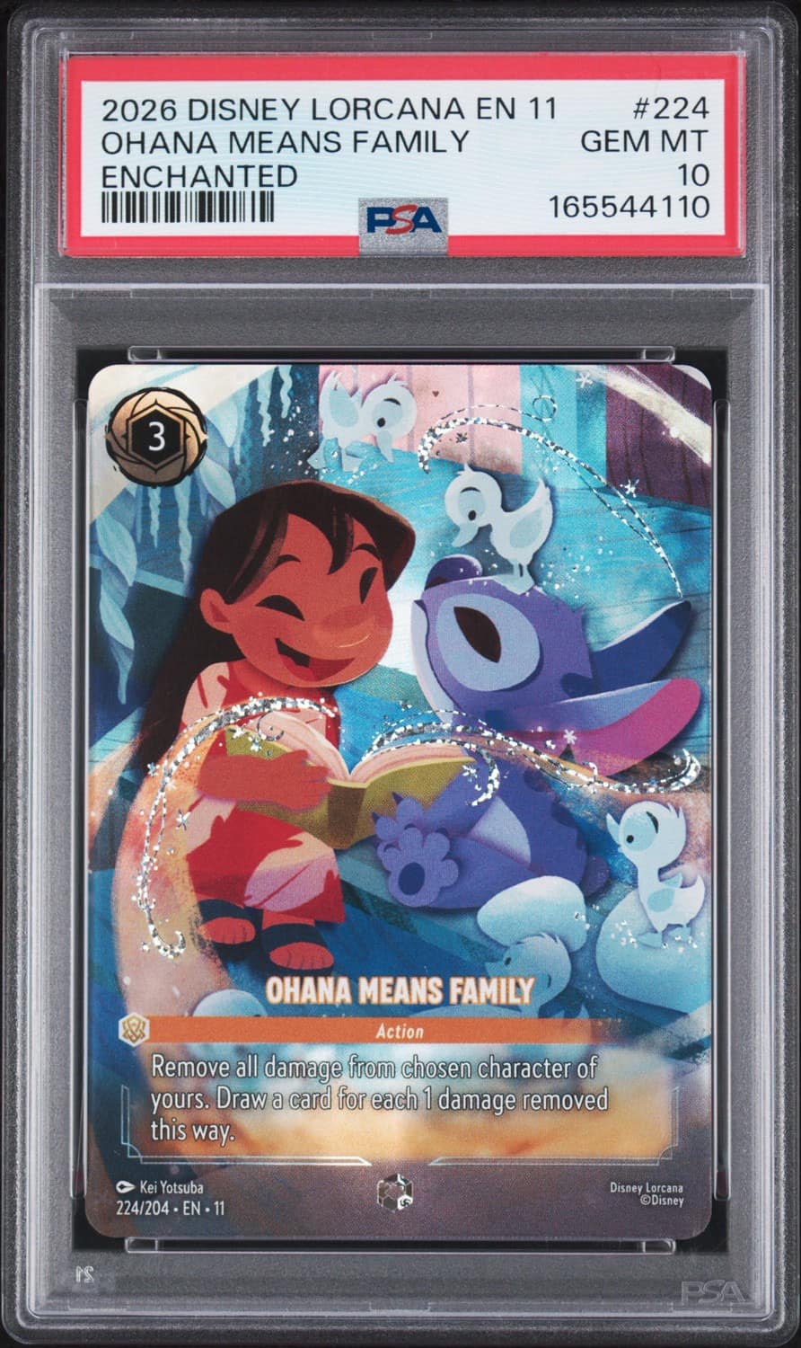 Ohana Means Family